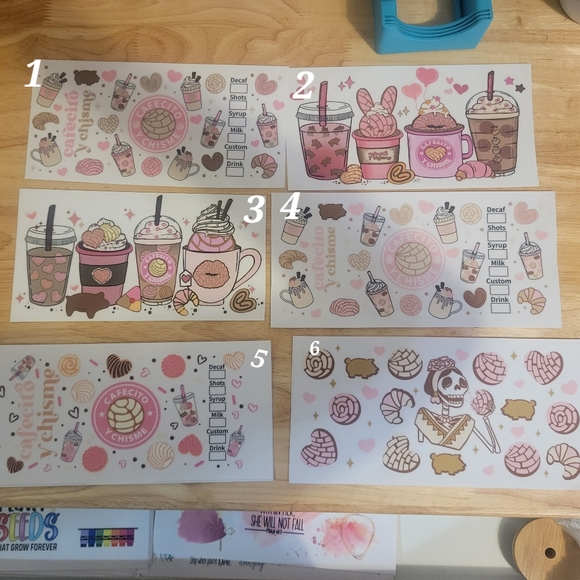 Libbys cups - Picture 8 of 10